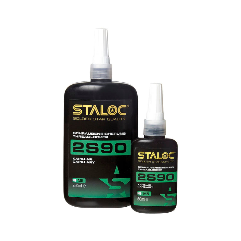 STALOC 2S90 mittelfeste Schraubensicherung kapillar 250ml