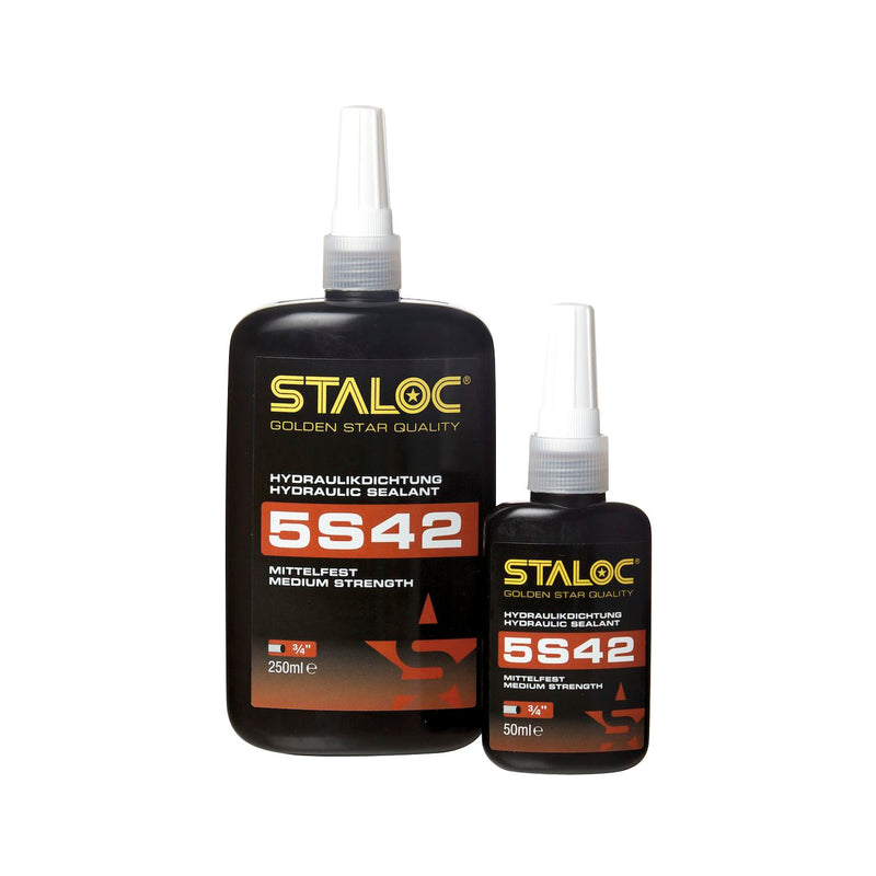 STALOC 5S42 Hydraulikdichtung mittelfest 250ml