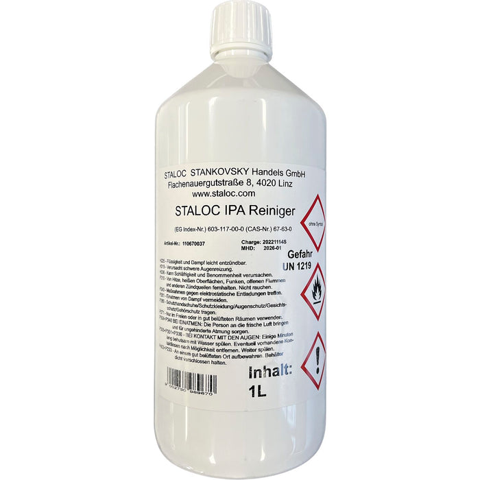 STALOC IPA-Reiniger 1l