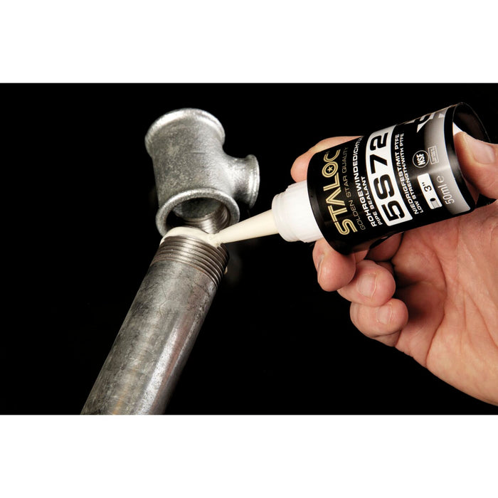 STALOC 5S72 Rohrgewindedichtung niedrigfest