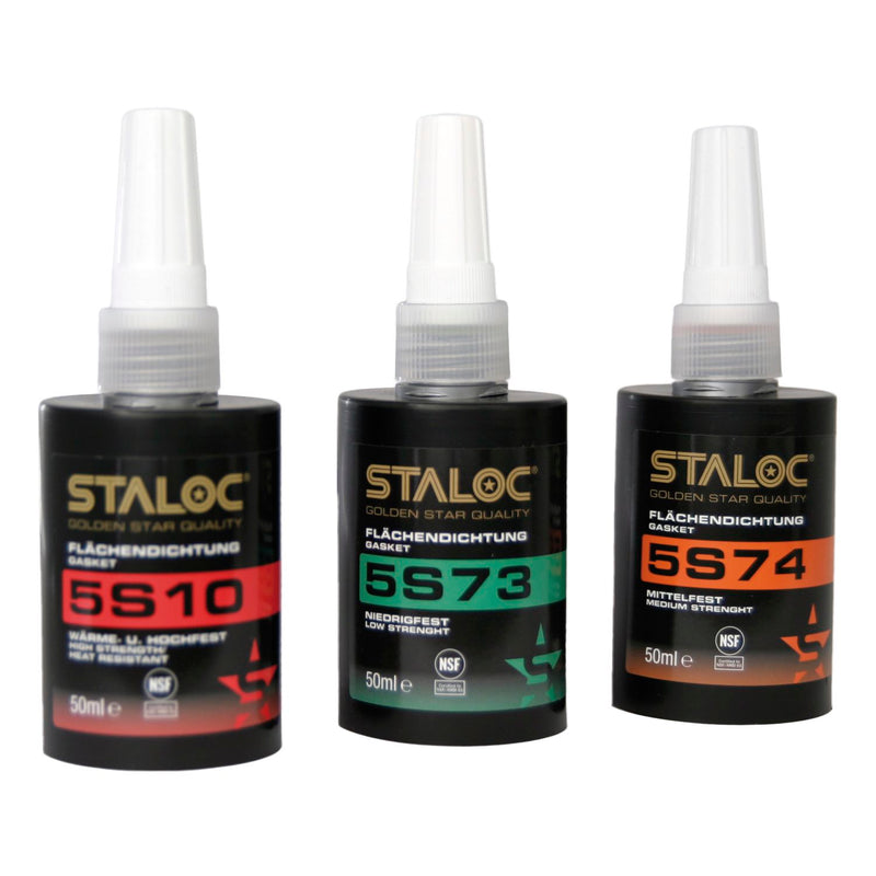 STALOC 5S74 Flächendichtung mittelfest 50ml