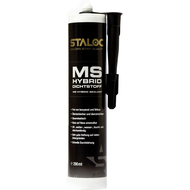 STALOC MS Hybrid 290ml grau