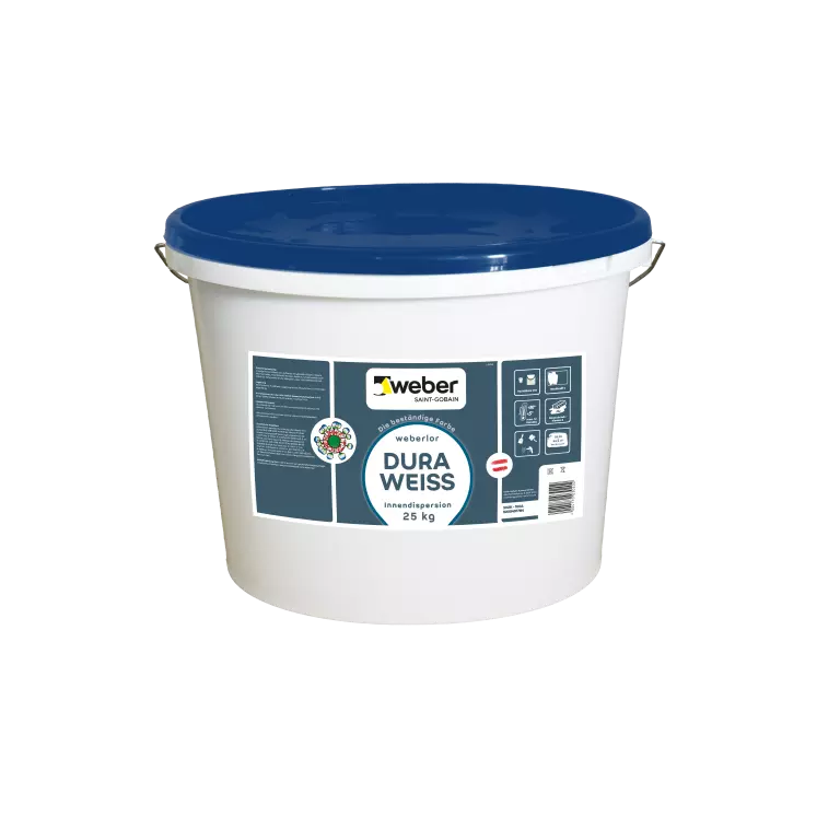 weberlor Duraweiss / 25kg