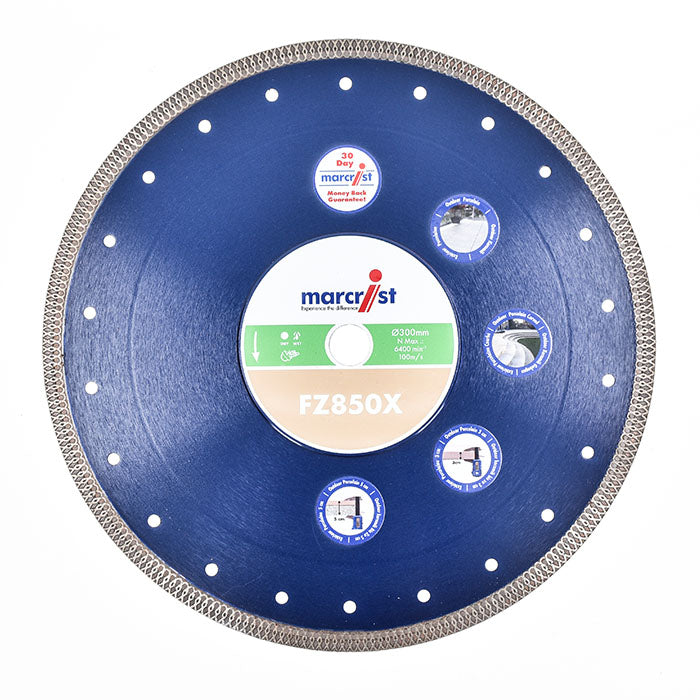 marcrist FZ850X Feinsteinzeug-Schneider