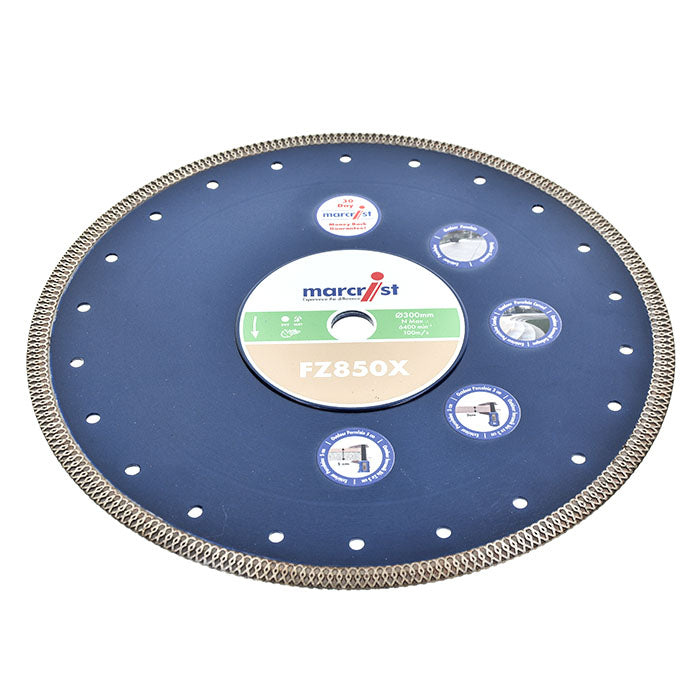 marcrist FZ850X Feinsteinzeug-Schneider