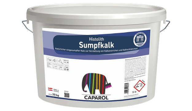 CAPAROL Histolith Sumpfkalk 20kg