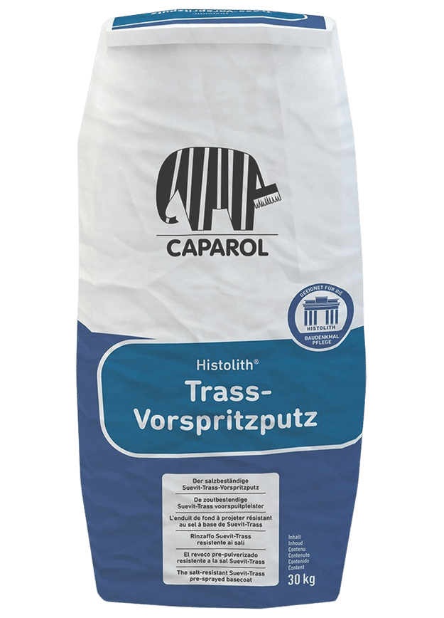 CAPAROL Histolith Trass-Vorspritzputz 30kg