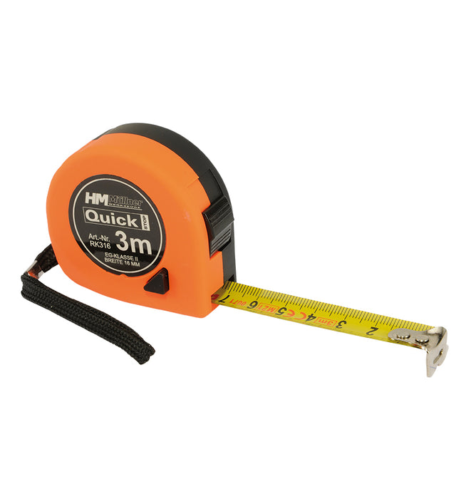 Rollmeter "Quickstop"
