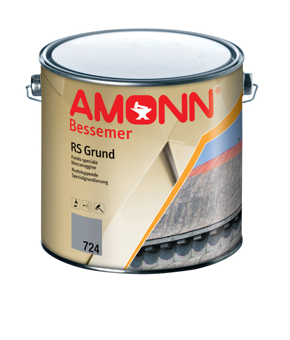 AMONN Bessemer RS-Grund