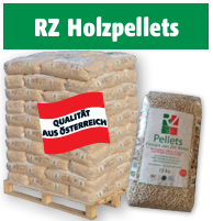 RZ Holzpellets 15kg