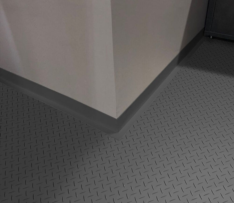 FORTELOCK Weichsockelleiste 47 mm ab 1lfm.