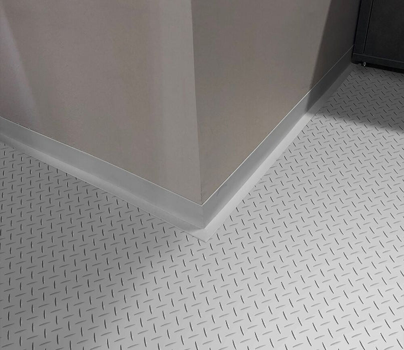 FORTELOCK Weichsockelleiste 47 mm ab 1lfm.