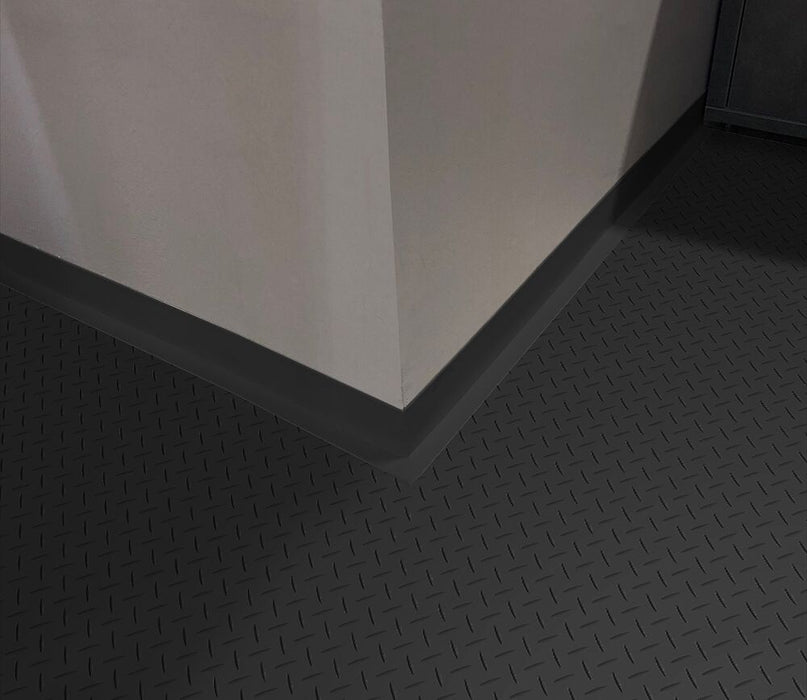 FORTELOCK Weichsockelleiste 47 mm ab 1lfm.