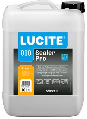 LUCITE 010 Sealer Pro / 5l
