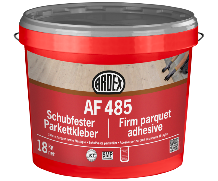 ARDEX AF 485 / Schubfester Parkettkleber 18kg