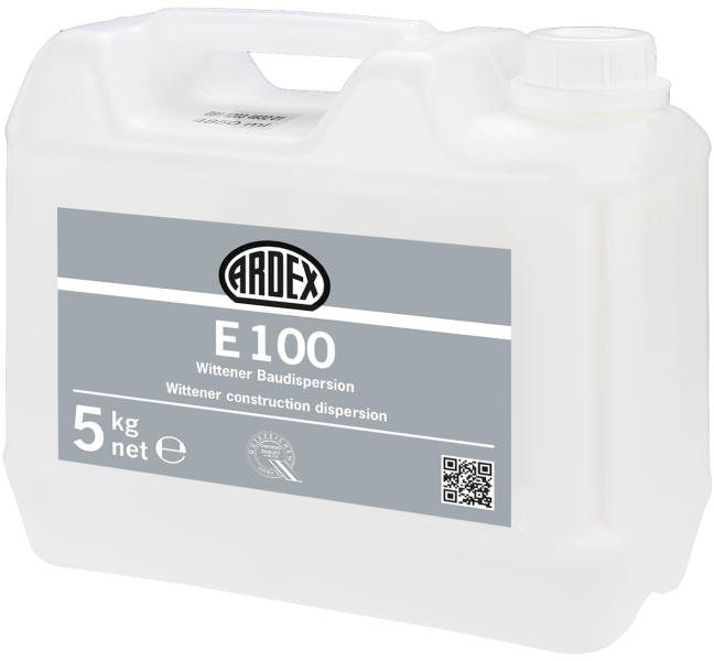 ARDEX E 100 / Wittener Baudispersion