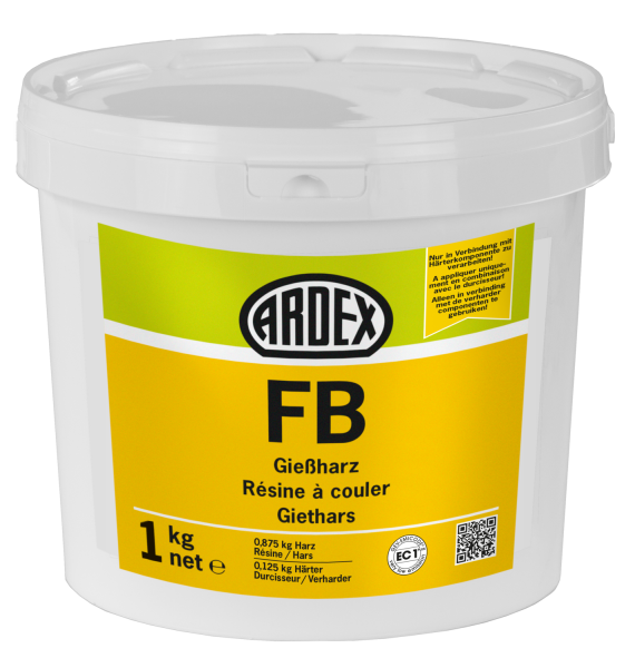 ARDEX FB / Gießharz 1kg