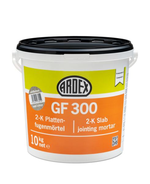 ARDEX GF 300 / 2-K Plattenfugenmörtel ab 3 mm 10kg