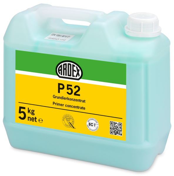 ARDEX P 52 / Grundierkonzentrat 5kg