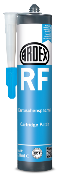 ARDEX RF / Kartuschenspachtel weiß 310ml