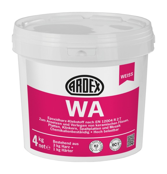 ARDEX WA / Epoxikleber weiß 4kg