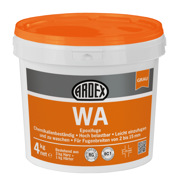 ARDEX WA² / Epoxifuge 4kg