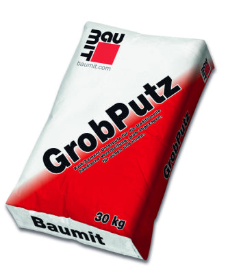 Baumit GrobPutz 4mm / 30kg