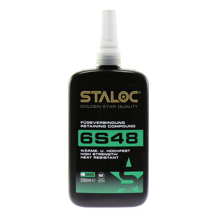 STALOC 6S48 Fügeverbindung wärme- und hochfest