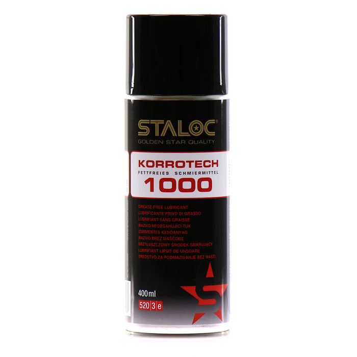 STALOC Korrotech 1000 fettfreies Schmiermittel 400ml