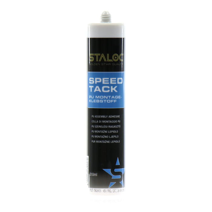 STALOC PU Montagekleber Speed Tack 310ml beige