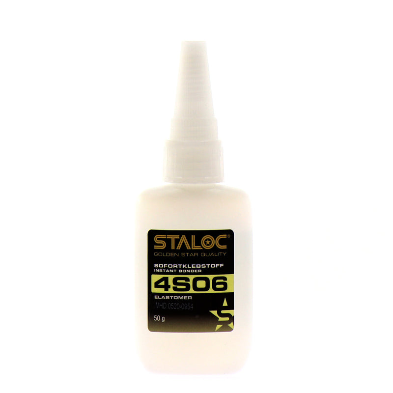STALOC 4S06 Sofortklebstoff Elastomer