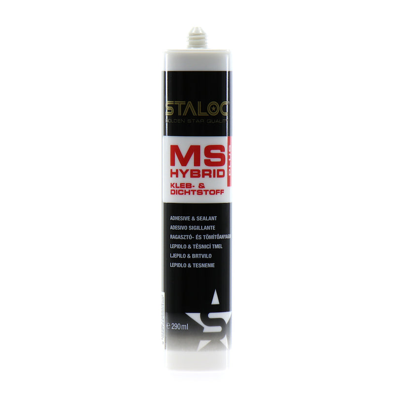 STALOC MS Hybrid Plus weiß