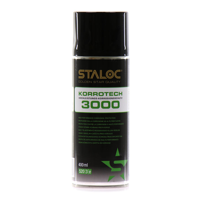 STALOC Korrotech 3000 Hochleistungskorrosionsschutz 400ml