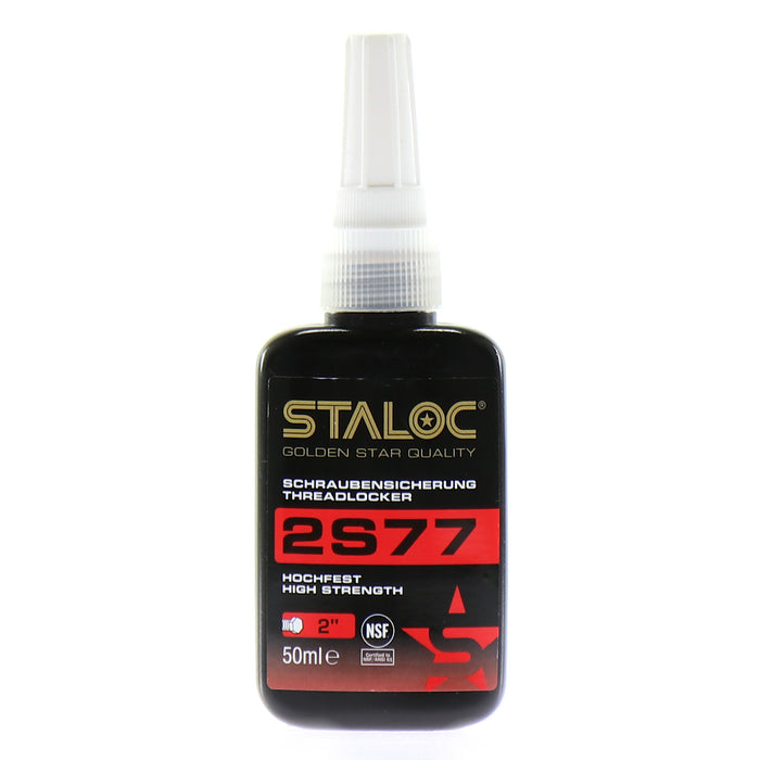 STALOC 2S77 hochfeste Schraubensicherung 50ml