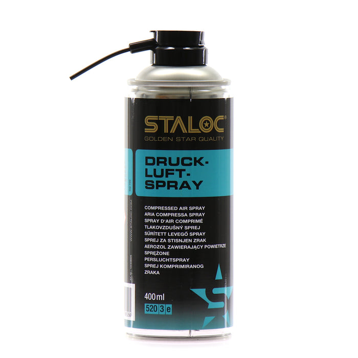 STALOC Druckluftspray 400ml