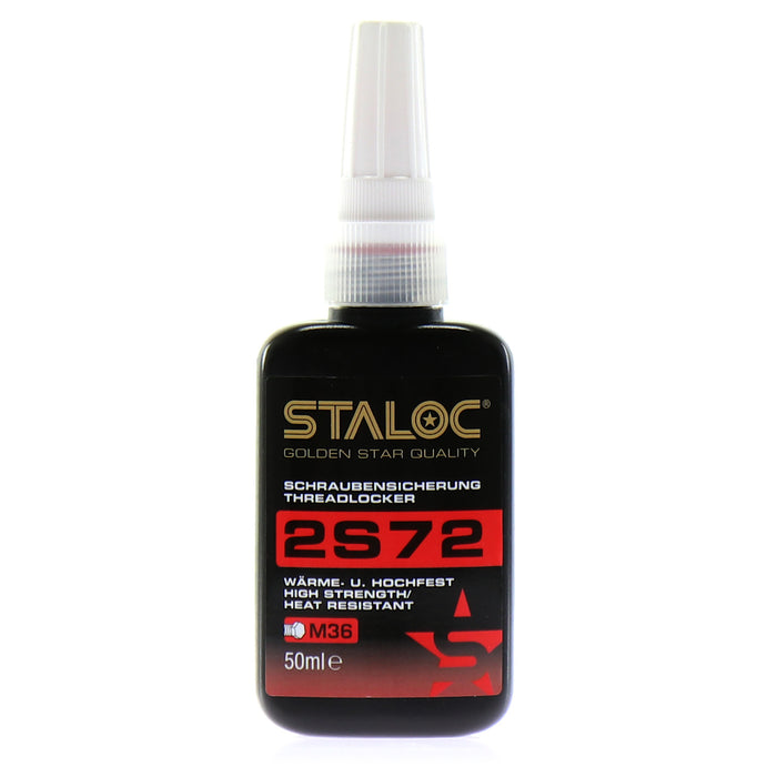 STALOC 2S72 hochfeste Schraubensicherung 50ml
