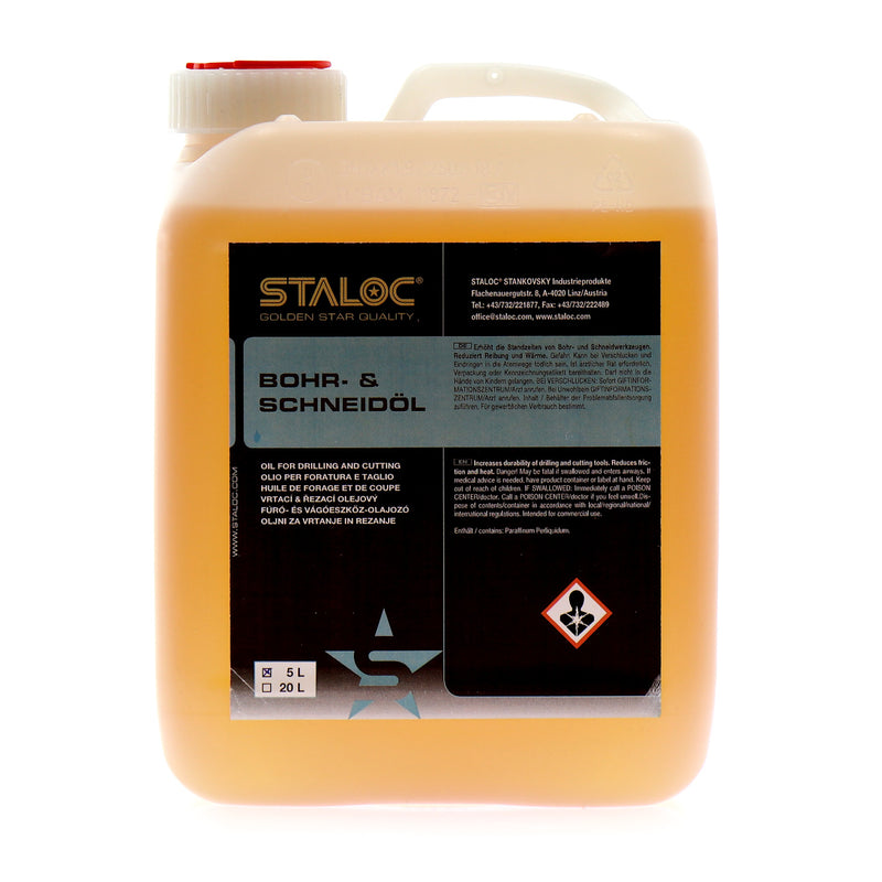 STALOC Bohröl / Schneidöl