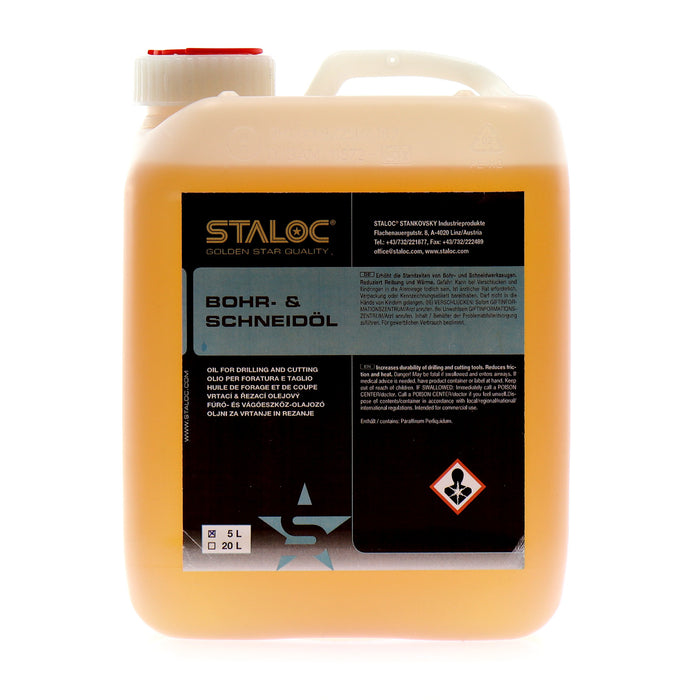 STALOC Bohröl / Schneidöl