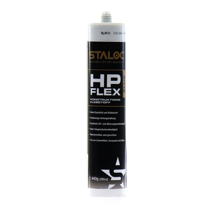 STALOC HPFLEX Plus Konstruktionsklebstoff 290ml schwarz