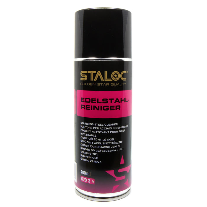 STALOC Edelstahlreiniger 400ml