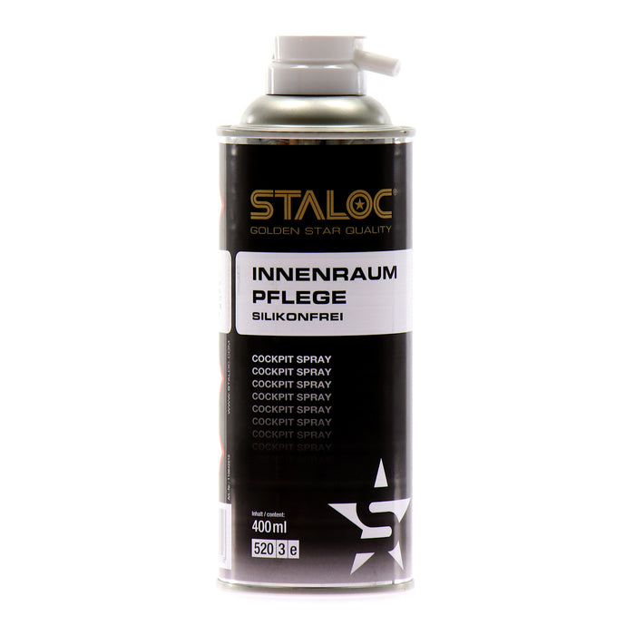 STALOC Innenraumpflege / Cockpitspray 400 ml