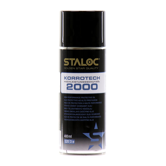 STALOC Korrotech 2000 Hochleistungsschutzöl 400ml
