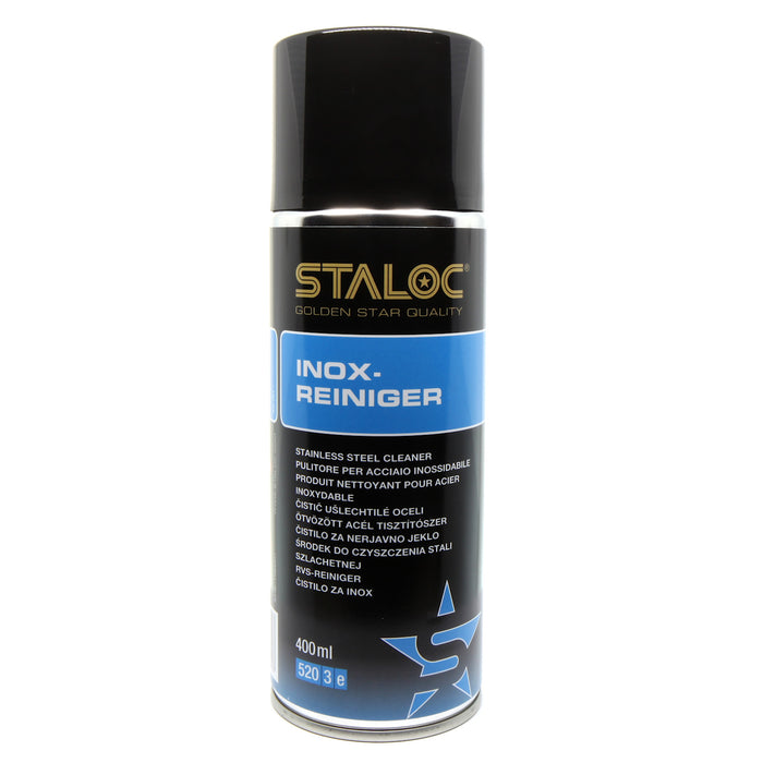 STALOC Inox Reiniger 400ml