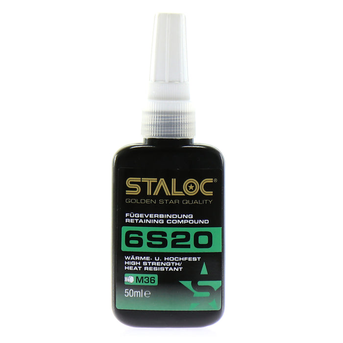 STALOC 6S20 Fügeverbindung wärme- und hochfest 50ml