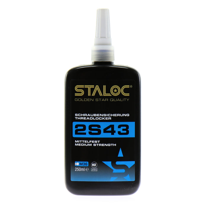 STALOC 2S43 mittelfeste Schraubensicherung