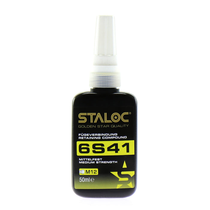 STALOC 6S41 Fügeverbindung mittelfest 50ml
