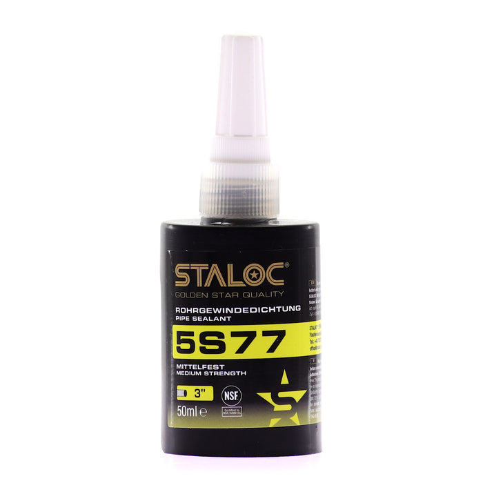 STALOC 5S77 Rohrgewindedichtung mittelfest