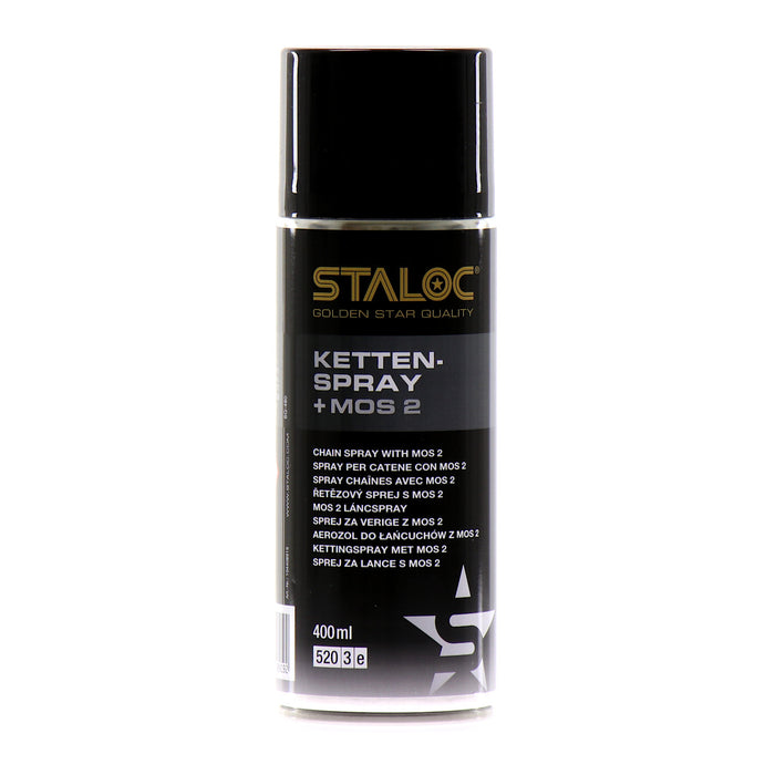 STALOC Kettenspray + MoS2 400ml
