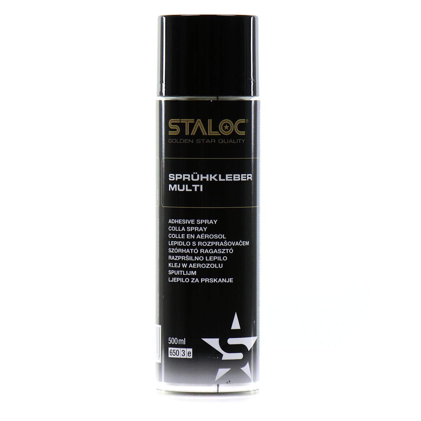 STALOC Sprühkleber Multi 500ml — Baustoff-ZENTRALE - WSC GmbH