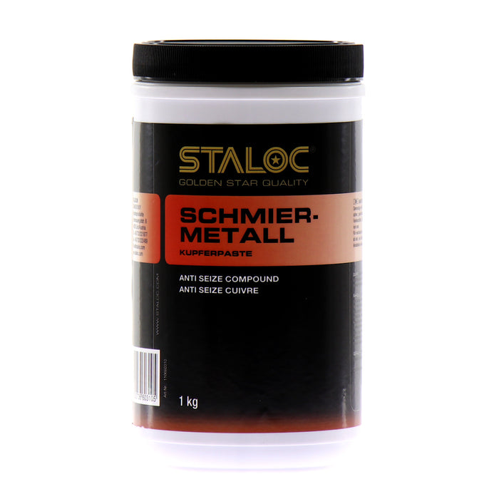 STALOC Kupferpaste 1kg